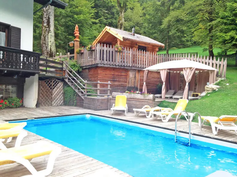 Chalet Rifugio al Faggio