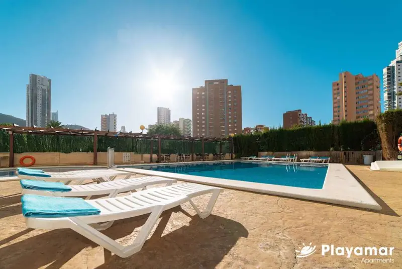 Apartamentos Playamar