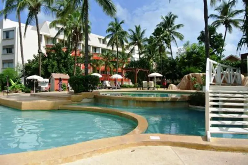 Hôtel Palm Beach Resort & Spa