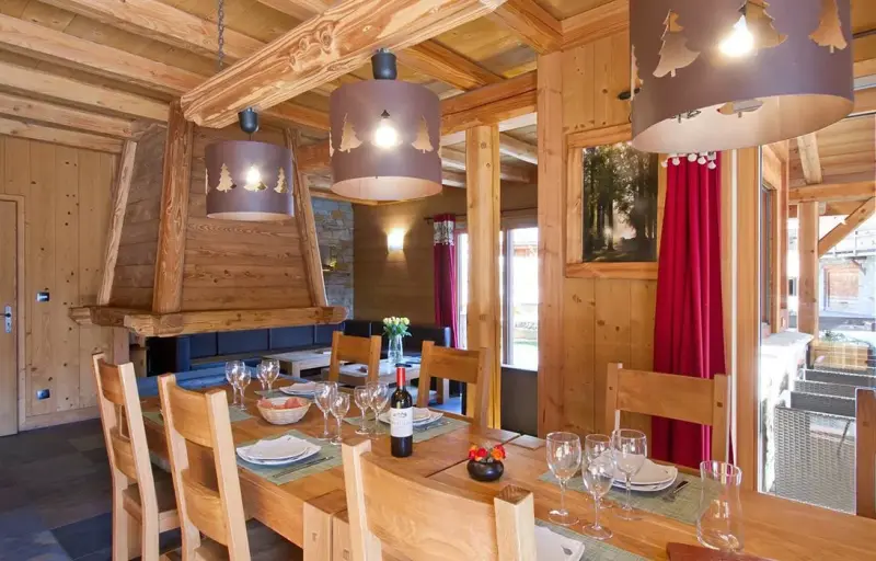 Chalet Odalys Le Prestige Lodge