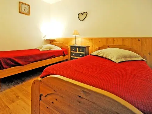 Chalet cristal - LES MENUIRES (Le Lavassay)