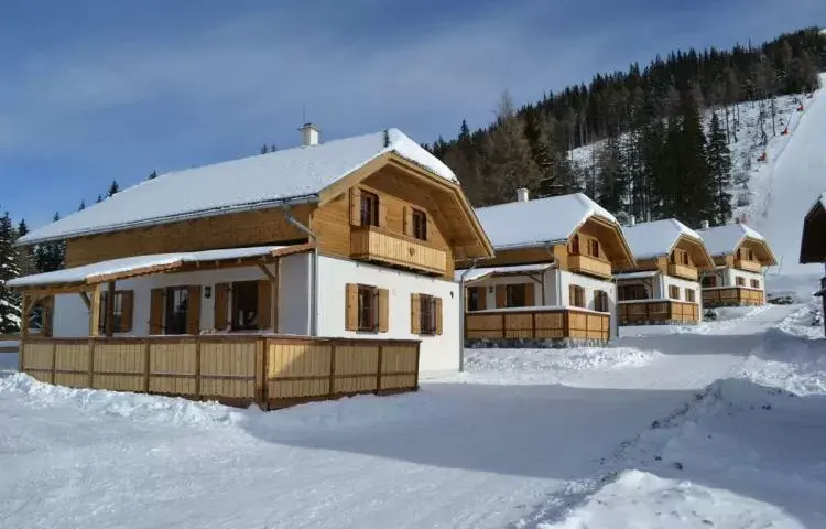 Almdorf Katschberg