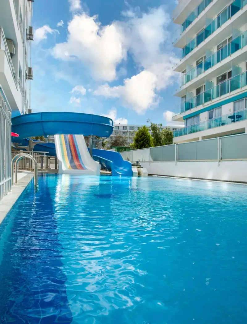 BLUE BAY PLATINUM HOTEL
