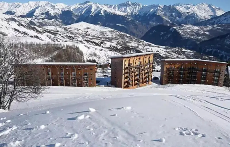 Résidence Les Pistes