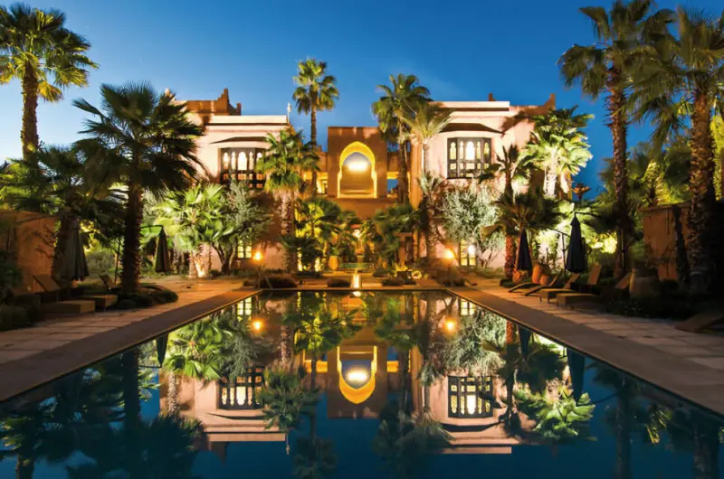 Hôtel Tigmiza Marrakech