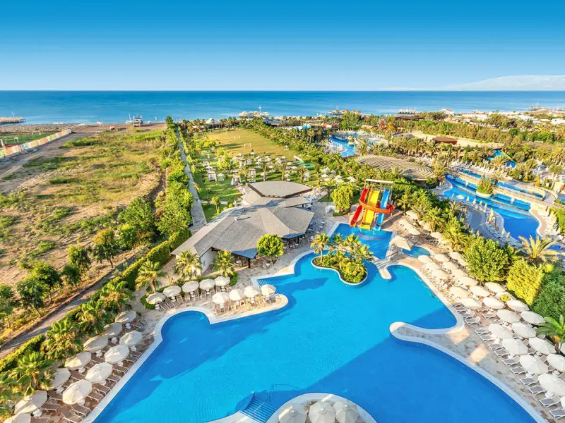 Melas Lara Hotel