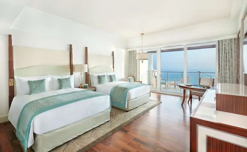 Waldorf Astoria Dubai Palm Jumeirah