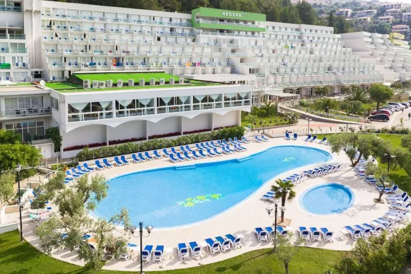 Hedera Hotel
