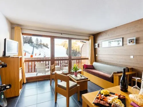 Lagrange Vacances - Les Chalets Edelweiss