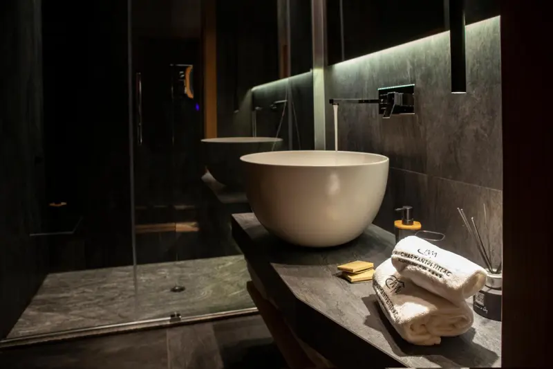 Au Charmant Petit Lac • Spa & Park Eco-Hotel