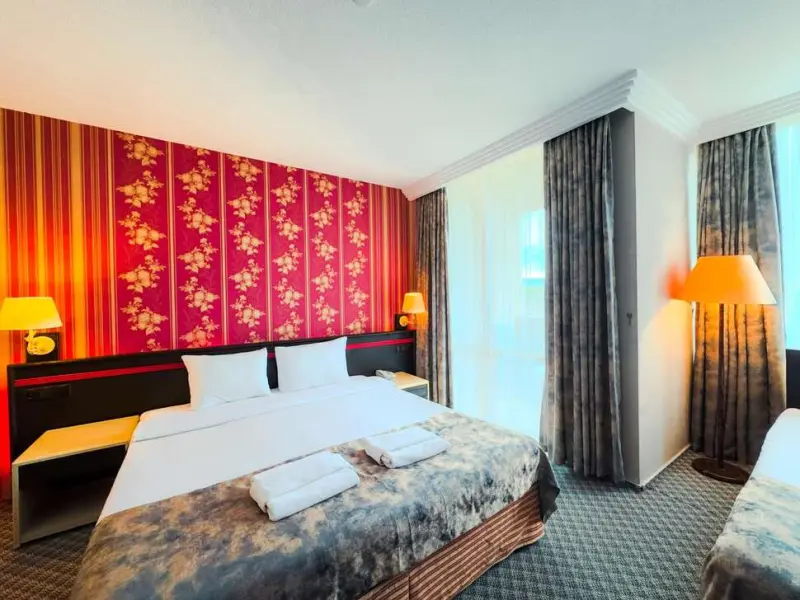 Sunset Beach Hotel SPA