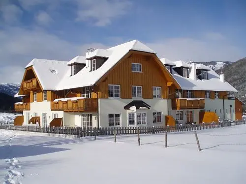 Apartment Aineckblick