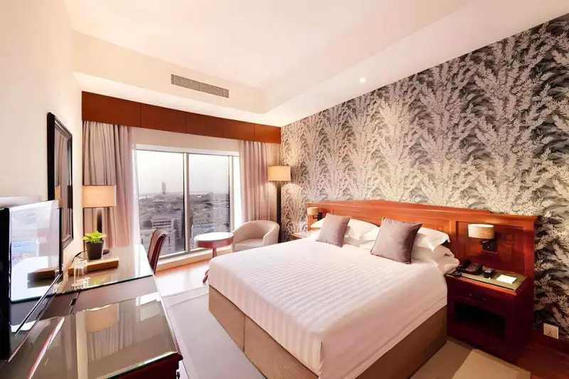 Majestic City Retreat Hotel