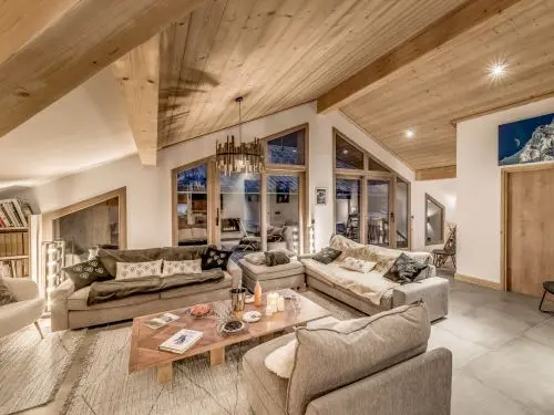 4-room apartment, 8 pax, WIFI, Parking, Champagny-en-Vanoise