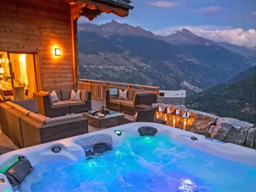 Chalet des Etoiles