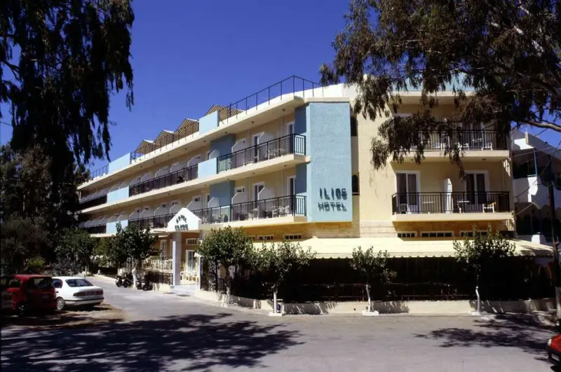 Ilios Hotel