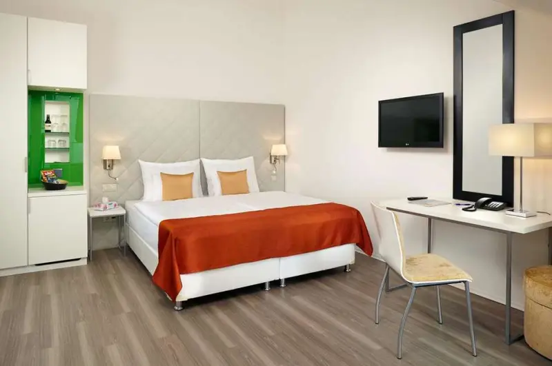 La Prima Fashion Hotel Vienna
