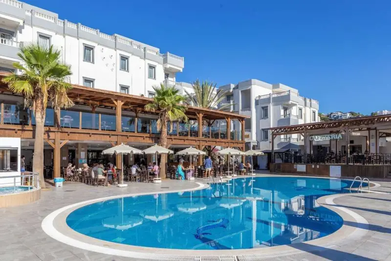 Smart Holiday Hotel Bodrum