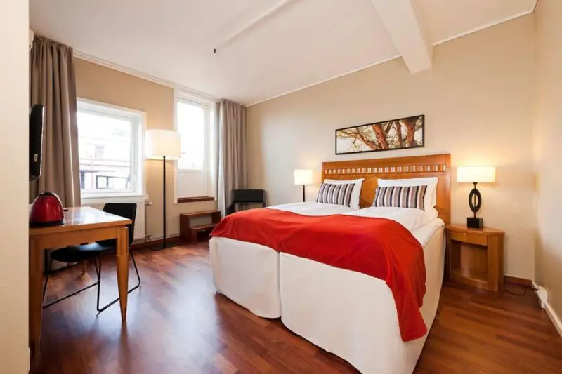 First Hotel Millennium