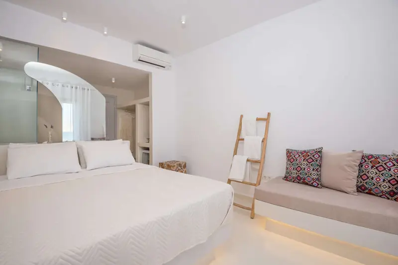 Myconian Sunrise Relais & Chateaux Hotel
