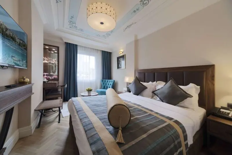Golden Age Hotel