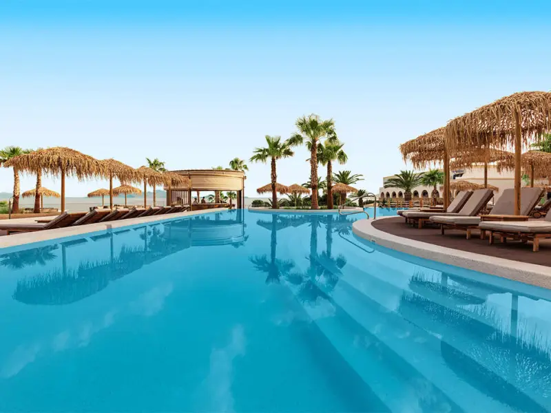 Mitsis Norida Beach Hotel