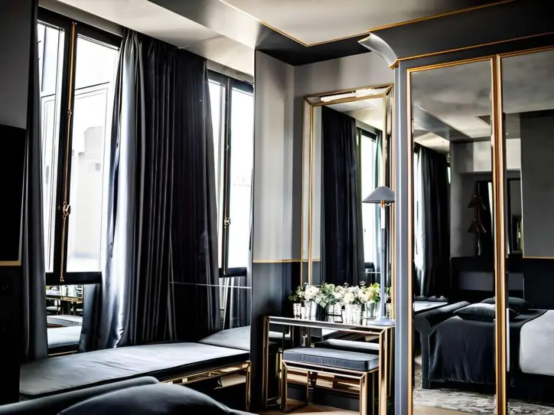 Monsieur George Hôtel & Spa - Champs Elysées