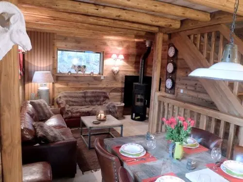 Chalet Odalys Les Alpages
