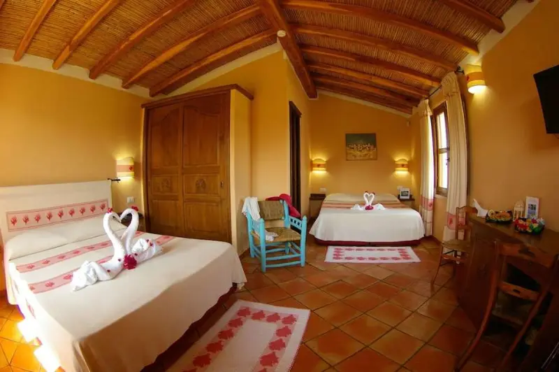 Santa Maria Resort - Hotel