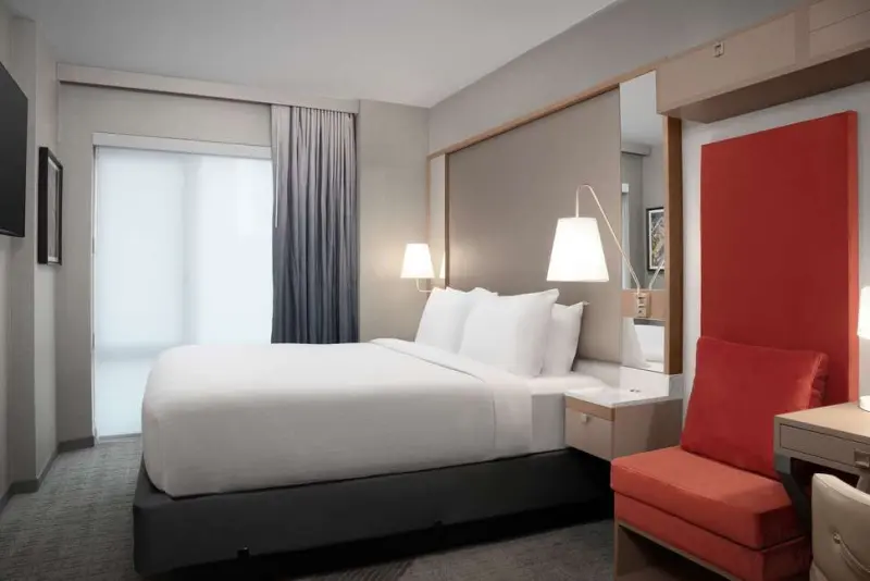 SpringHill Suites by Marriott New York Manhattan/Times Square South