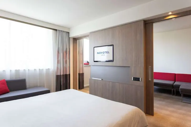 Novotel Sofia