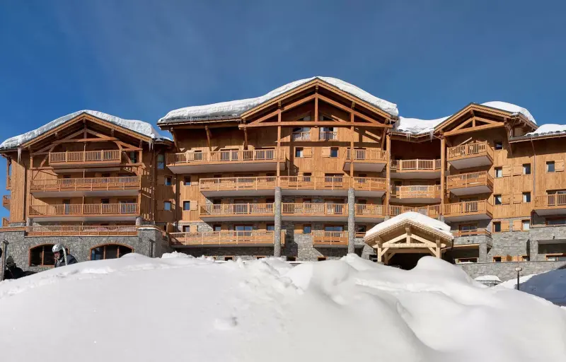 CGH Résidences & Spas Le Télémark