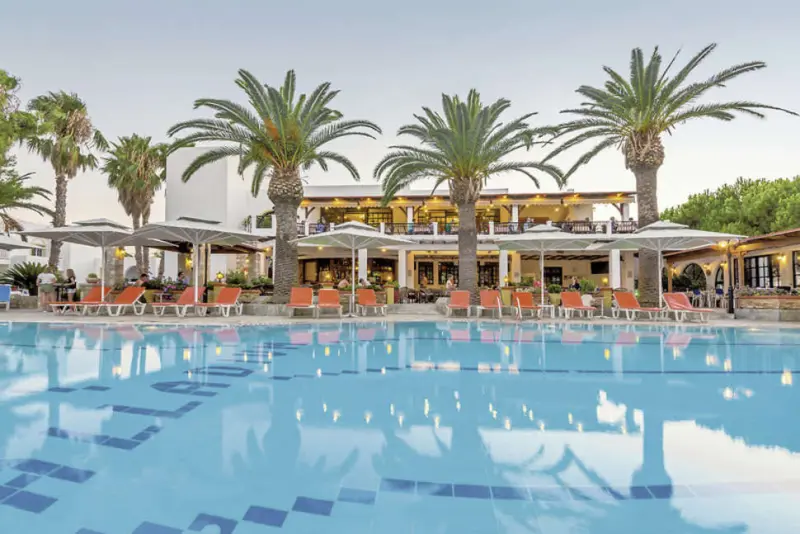 Hotel Palladium Kos