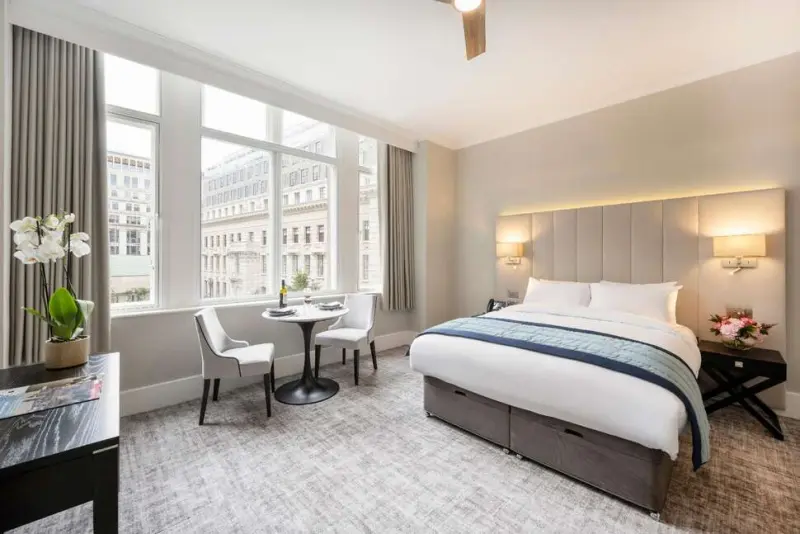 Tower Residences by Blue Orchid Tower Bridge