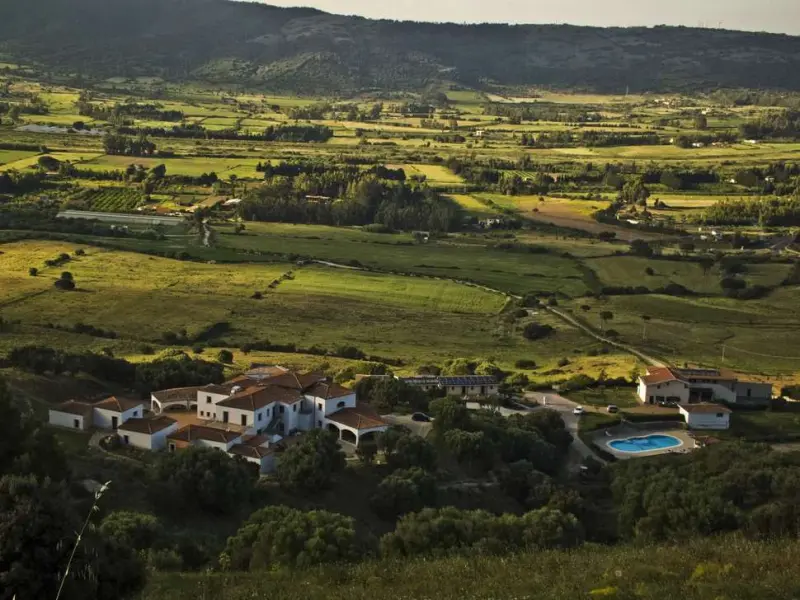 Agriturismo su Vrau