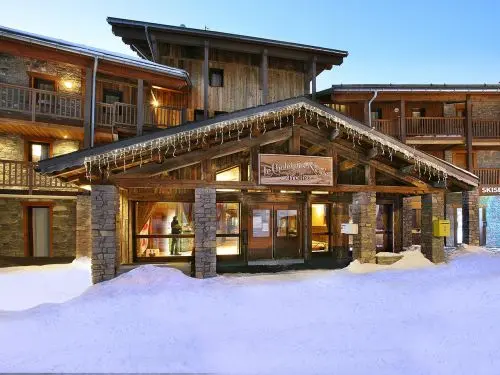 Chalet-appartement Les Arolles - 14-16 personen