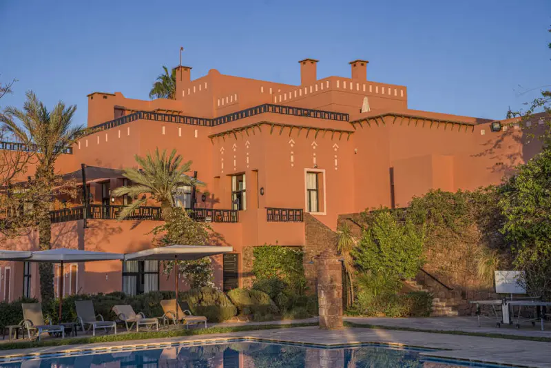 Kasbah Agounsane & Spa