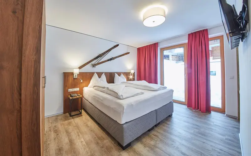AlpenParks Hotel & Apartment Sonnleiten Saalbach