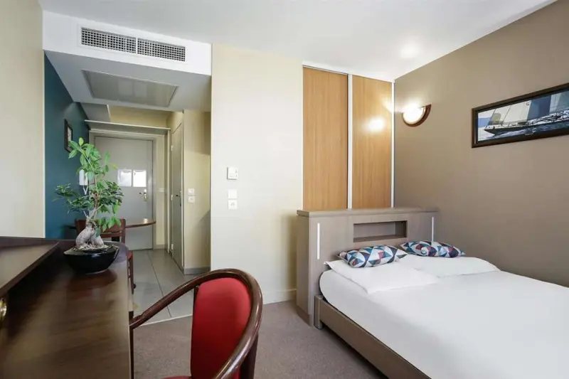 Appart'City Classic Nice - Appart Hôtel