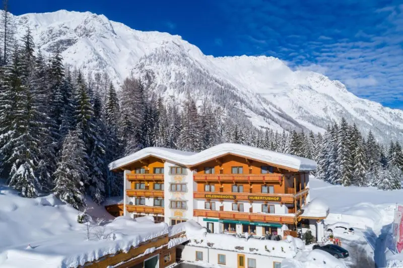 Hotel Hubertushof - Leutasch