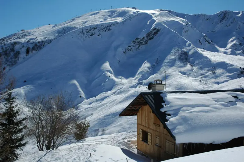 Chalet Tchaphine