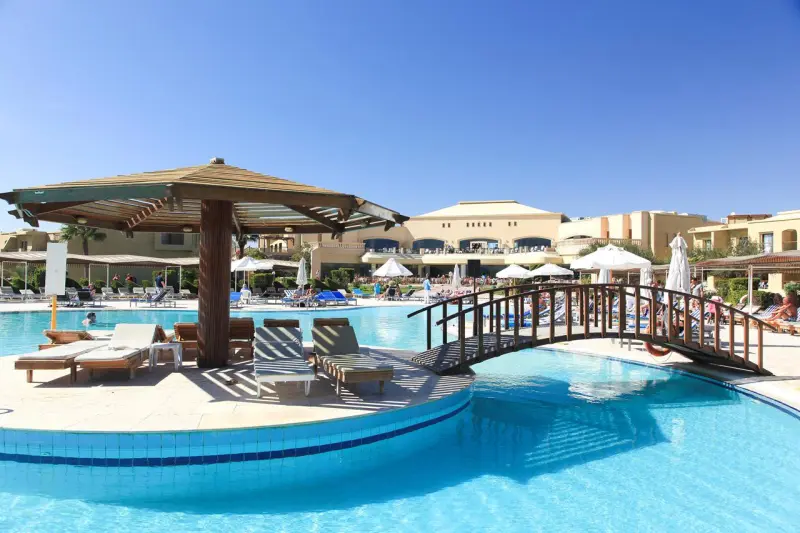 Three Corners Fayrouz Plaza Beach Resort