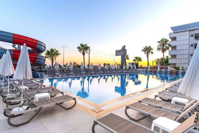 Grand Kolibri Prestige & Spa Hotel