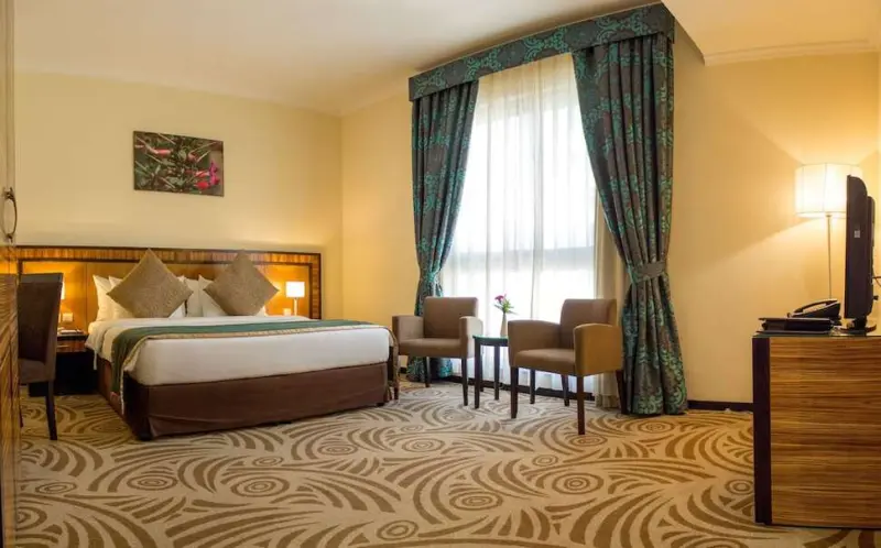 Al Majaz Premiere Deluxe Hotel Appartementen