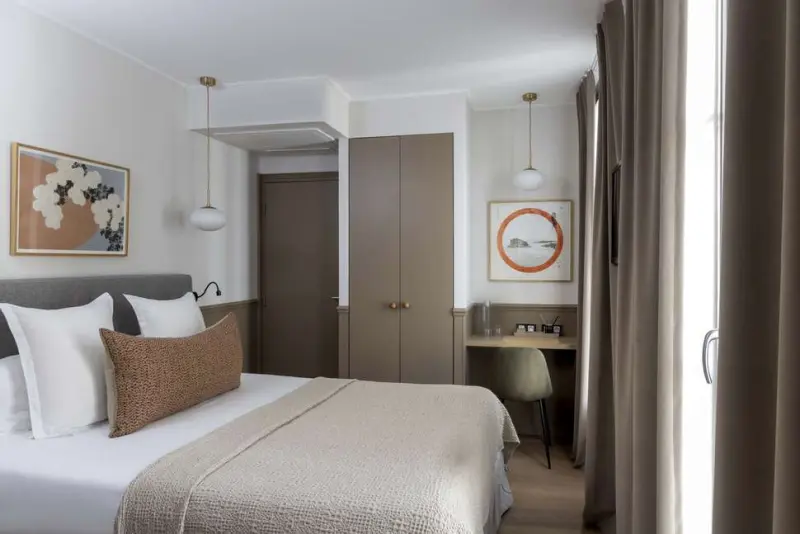 Le Petit Beaumarchais Hotel & Spa