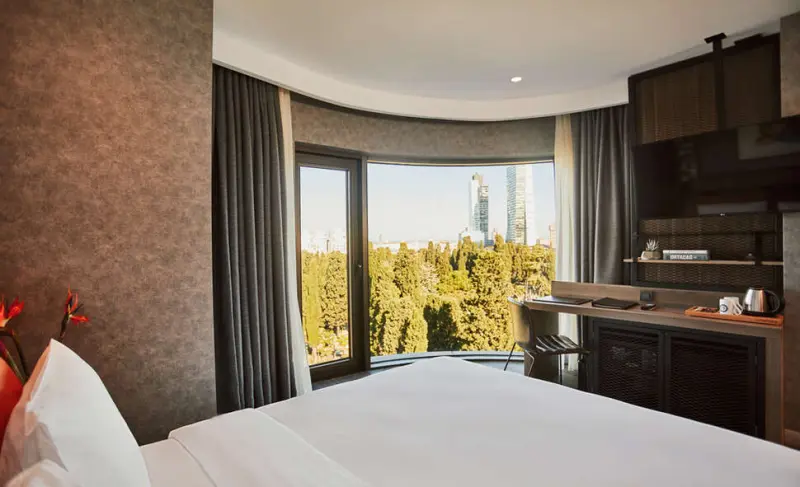 Avantgarde Urban Hotel Şişli