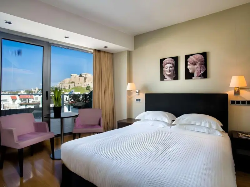 The Athens Gate Hotel