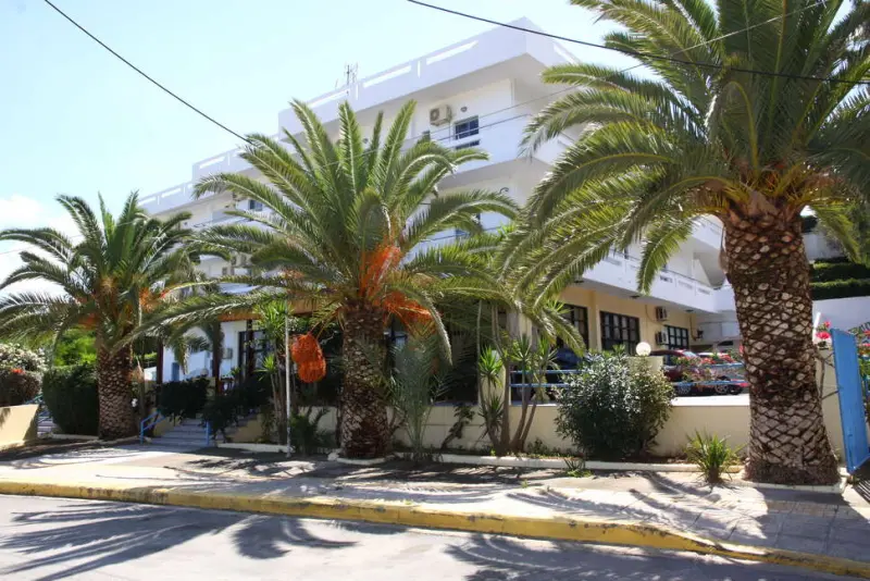 Hotel Poseidon Amoudara