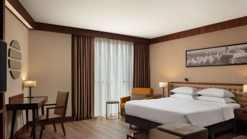 Sheraton Istanbul City Center