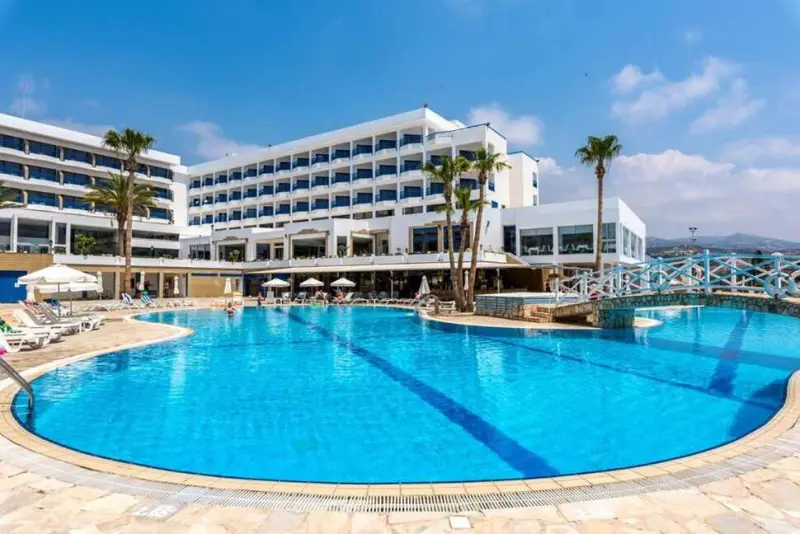 Ascos Coral Beach Hotel